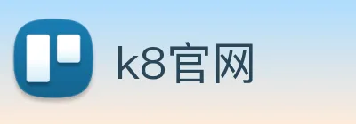 k8官网 logo